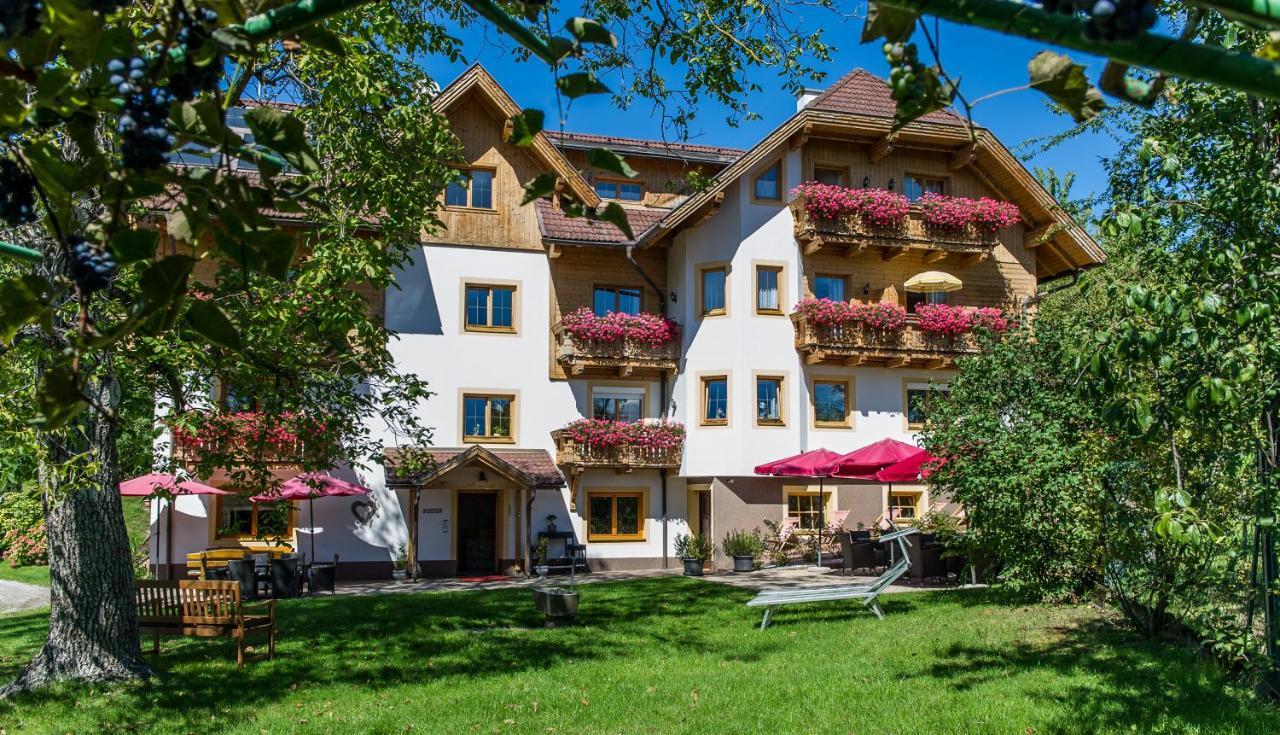 Appartements Allmaier Pörtschach am Wörthersee Extérieur photo