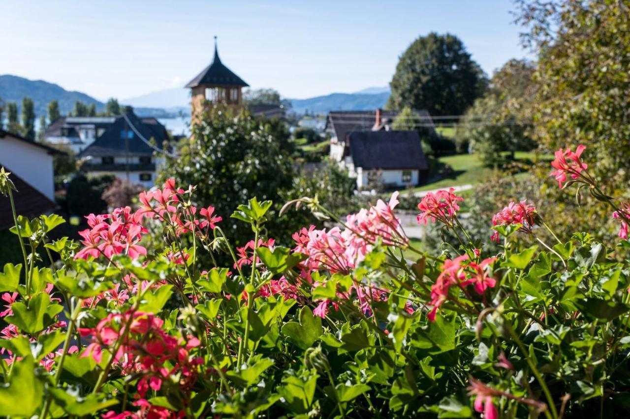 Appartements Allmaier Pörtschach am Wörthersee Extérieur photo
