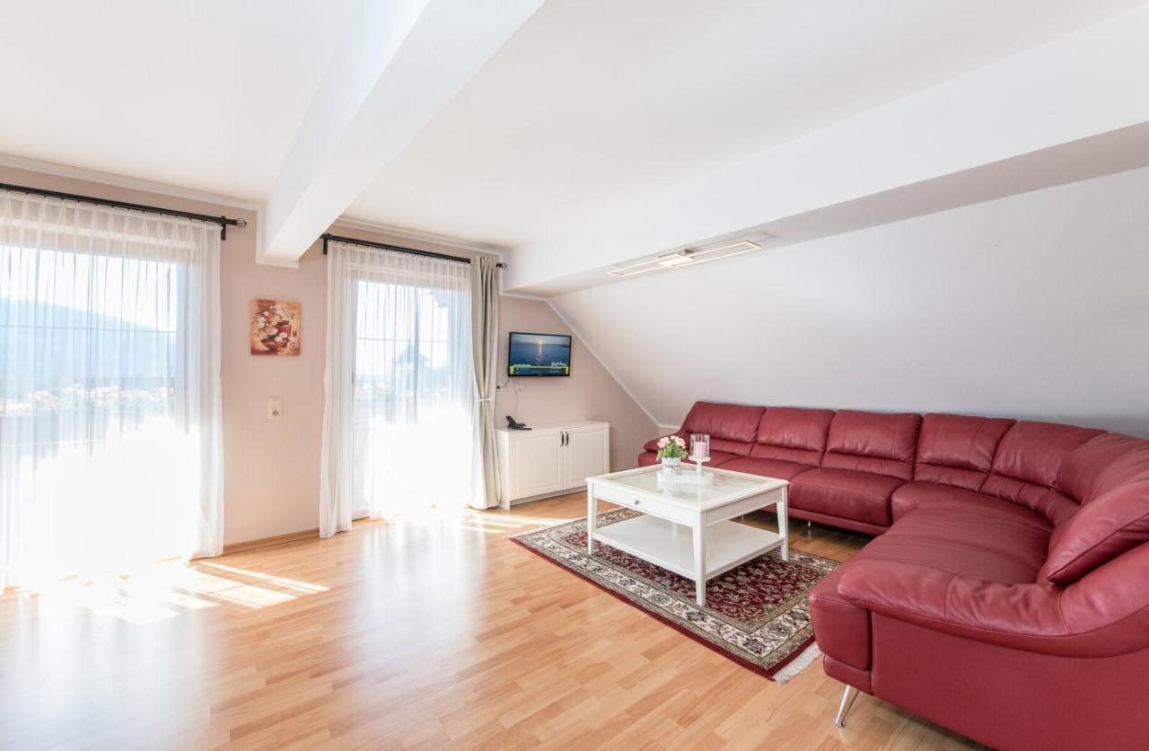 Appartements Allmaier Pörtschach am Wörthersee Extérieur photo