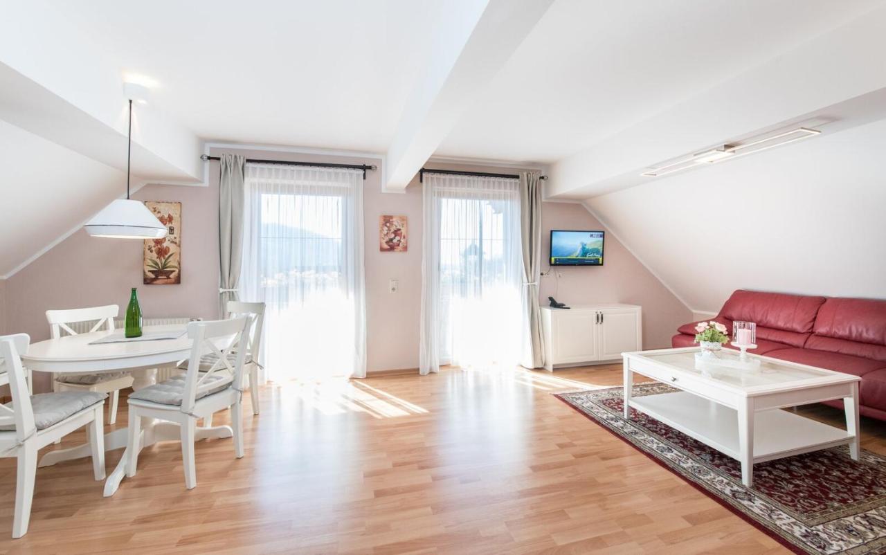 Appartements Allmaier Pörtschach am Wörthersee Extérieur photo