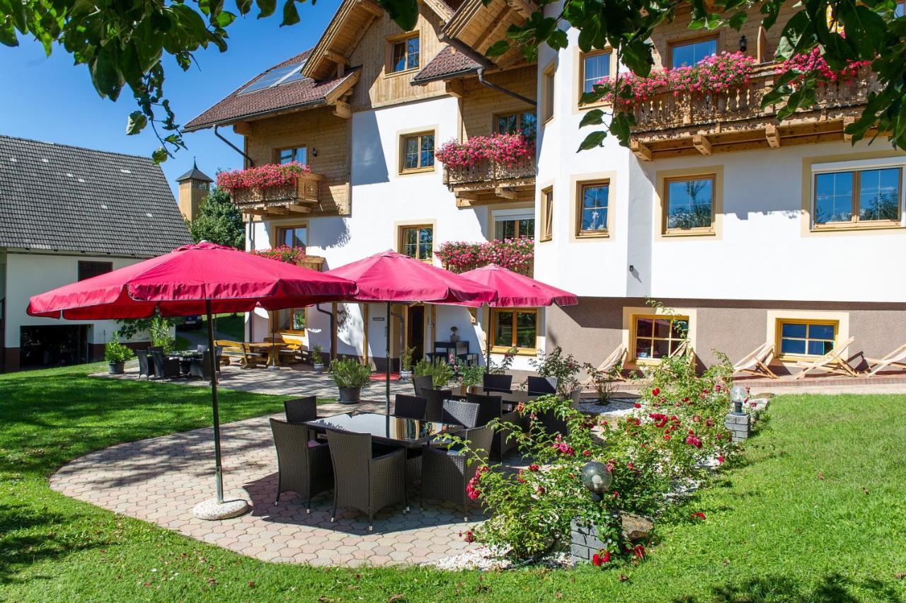 Appartements Allmaier Pörtschach am Wörthersee Extérieur photo