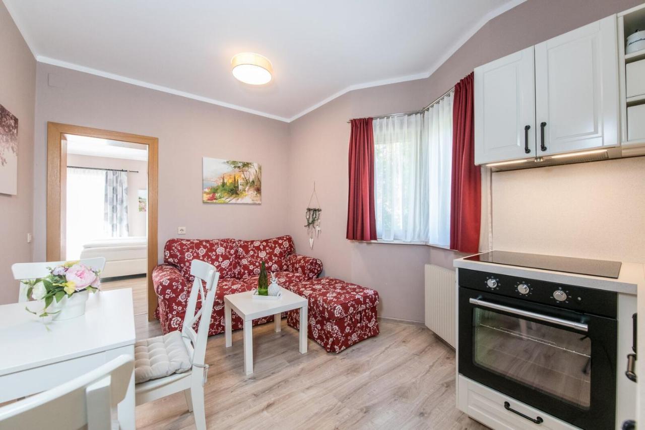 Appartements Allmaier Pörtschach am Wörthersee Extérieur photo