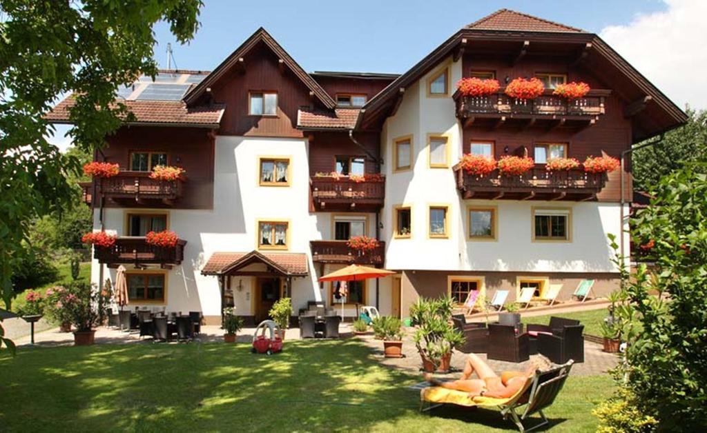 Appartements Allmaier Pörtschach am Wörthersee Extérieur photo