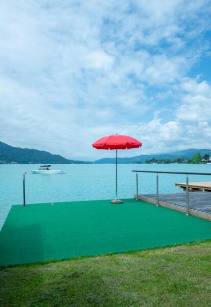Appartements Allmaier Pörtschach am Wörthersee Extérieur photo