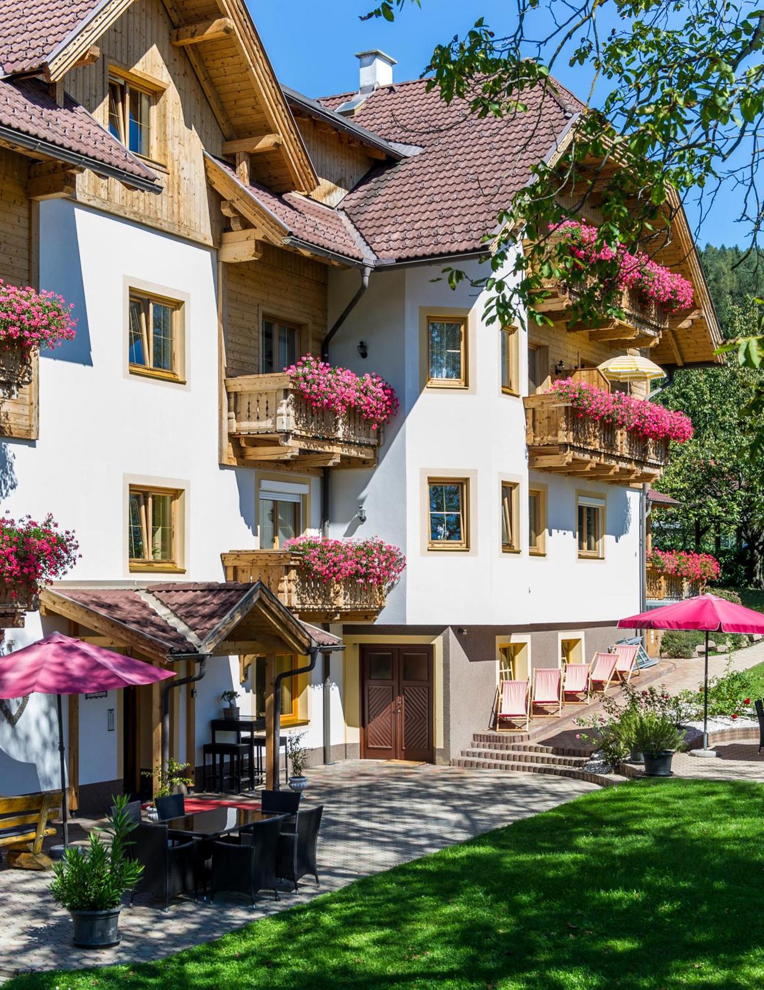 Appartements Allmaier Pörtschach am Wörthersee Extérieur photo