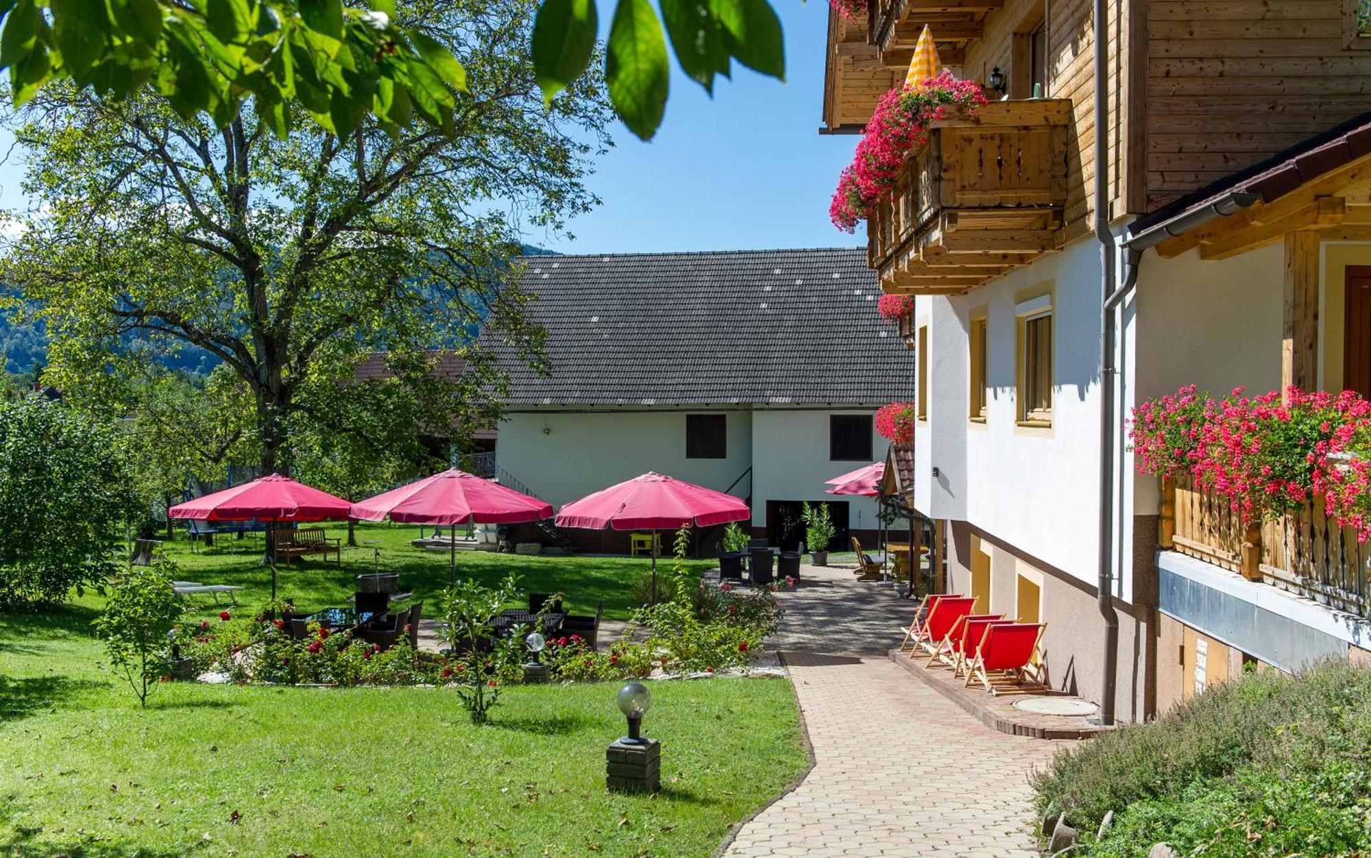 Appartements Allmaier Pörtschach am Wörthersee Extérieur photo